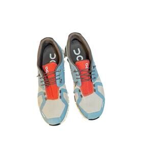 Men's On RunningCloud 5 Push 'Niagara Chambray  -  Size 9 Preowned